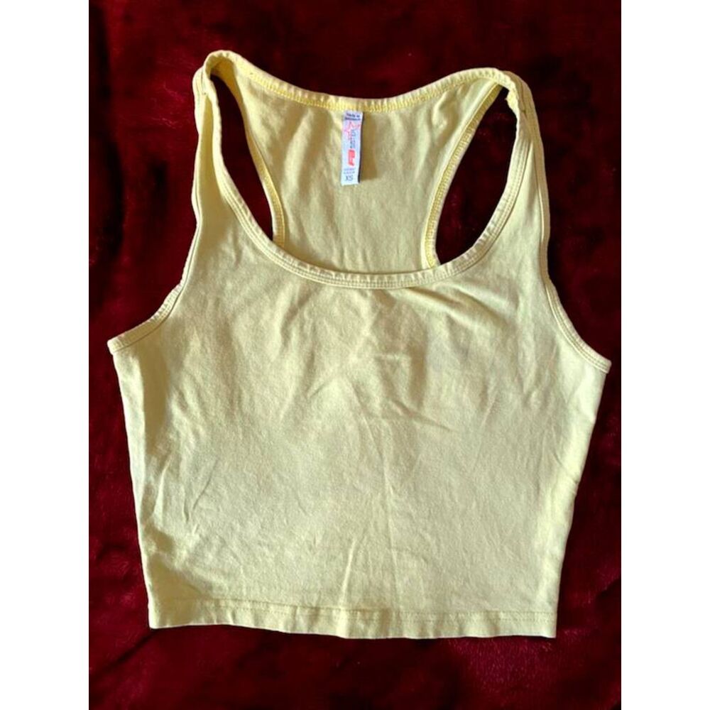 FB sister Crop Top XS